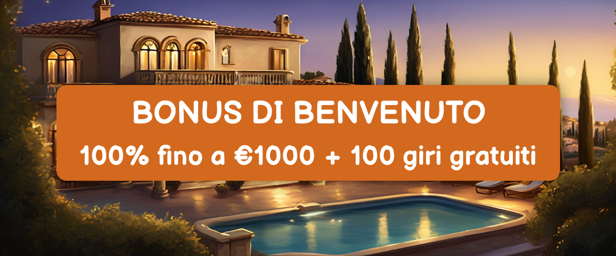 Casino Betfury Italia